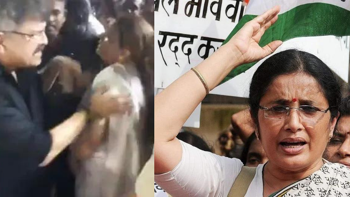 (ncp mla Jitendra Awhad resign news update)