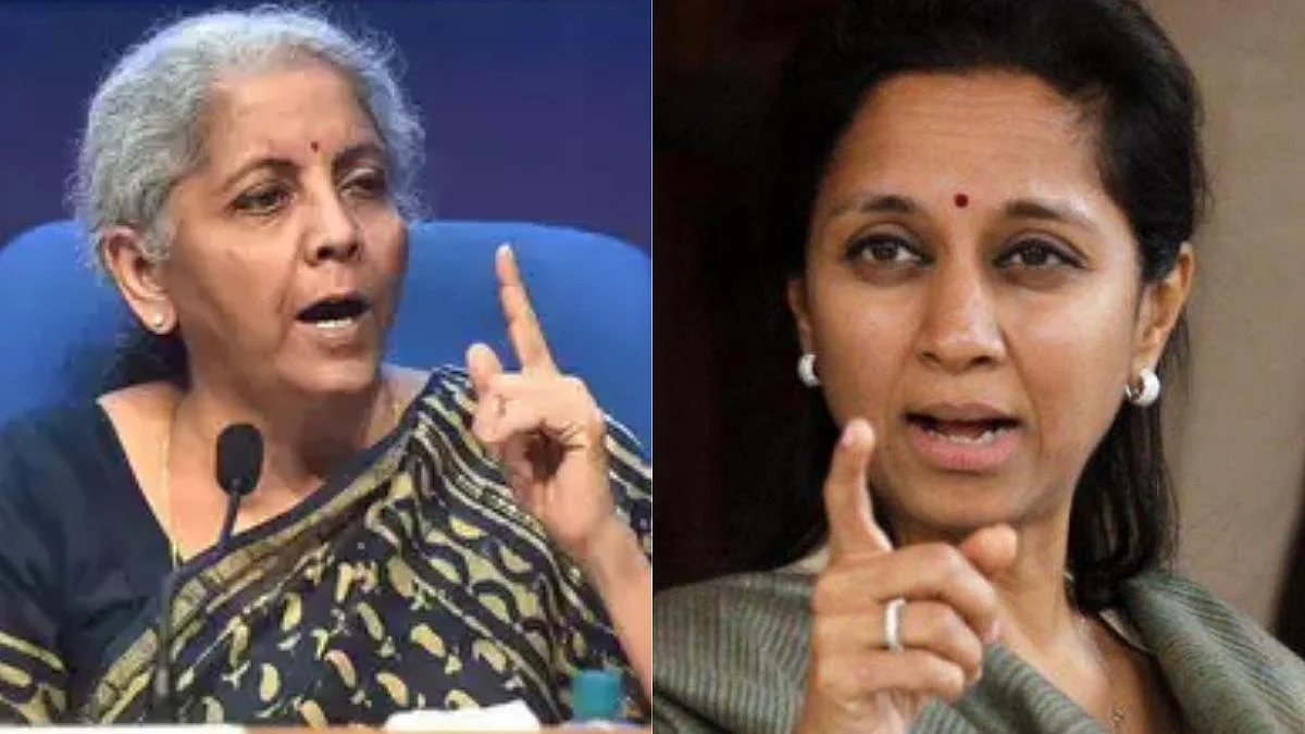 Nirmala Sitaraman