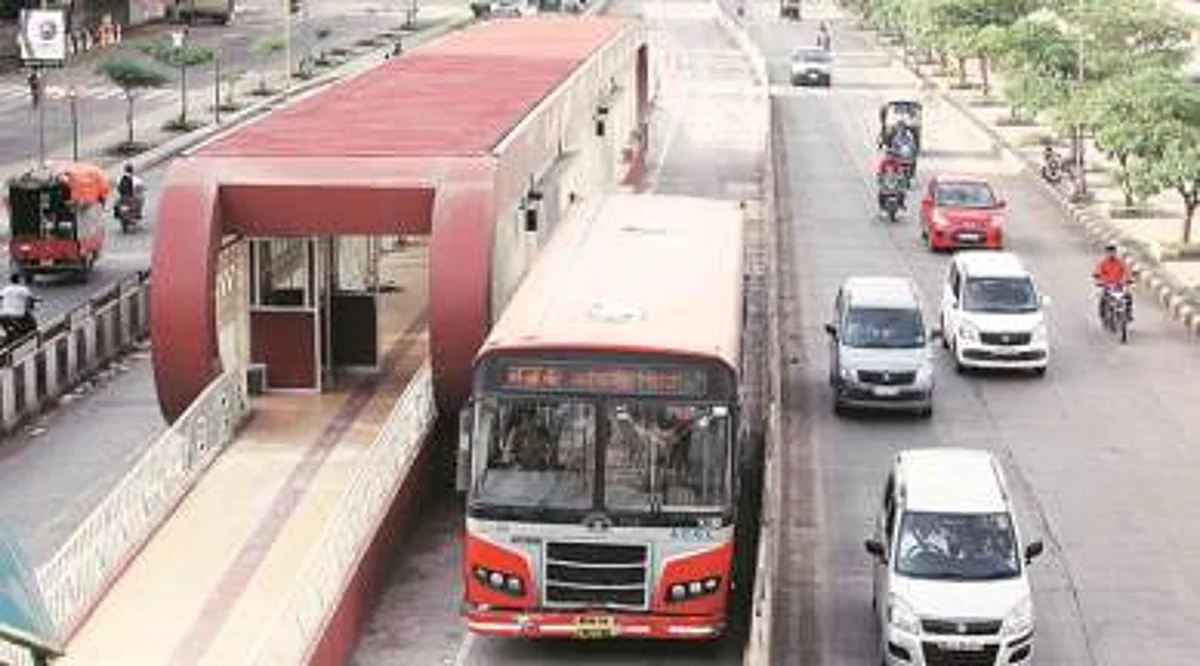 BRT Pune