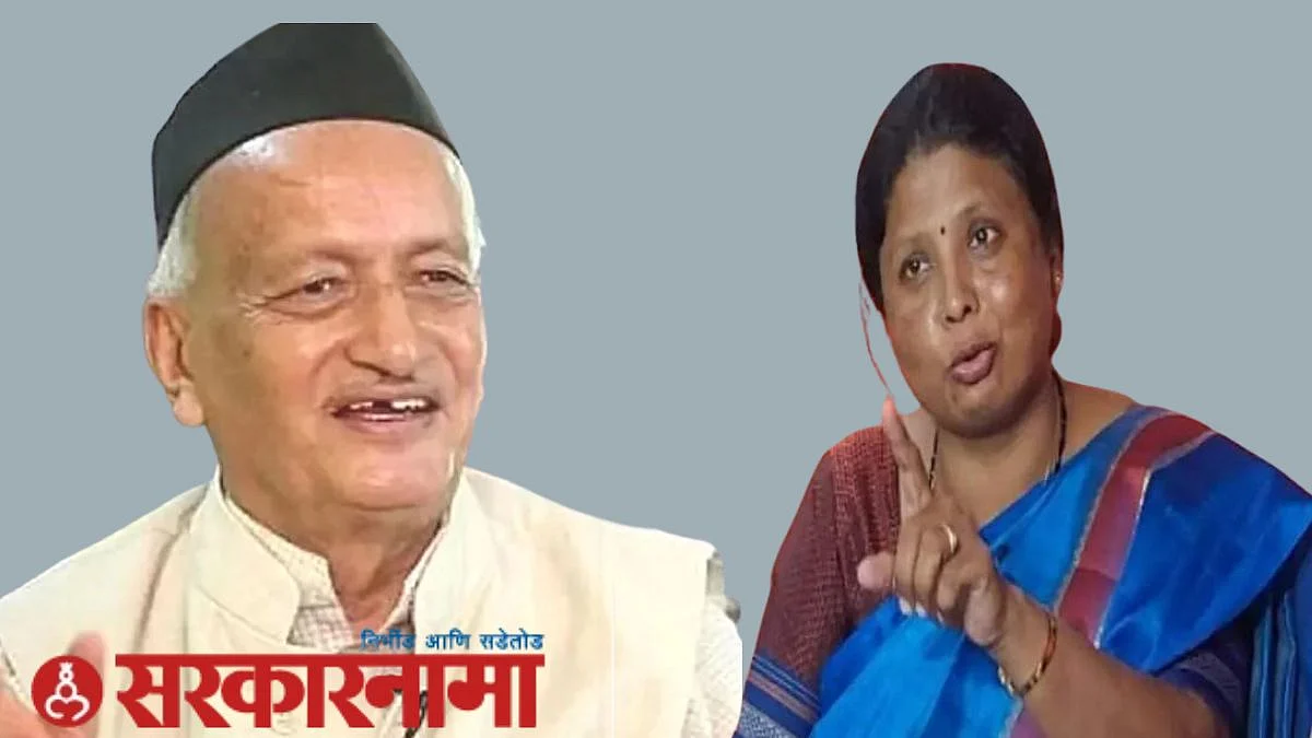 Governor Koshyari-Andhare News, Aurangabad