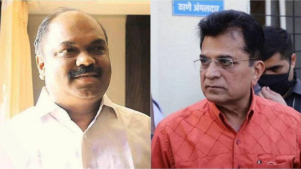 Anil Parab -Kirit Somaiya news :
