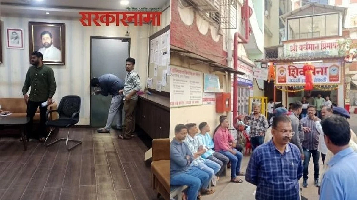 Shivsena, Dombiwali Latest News