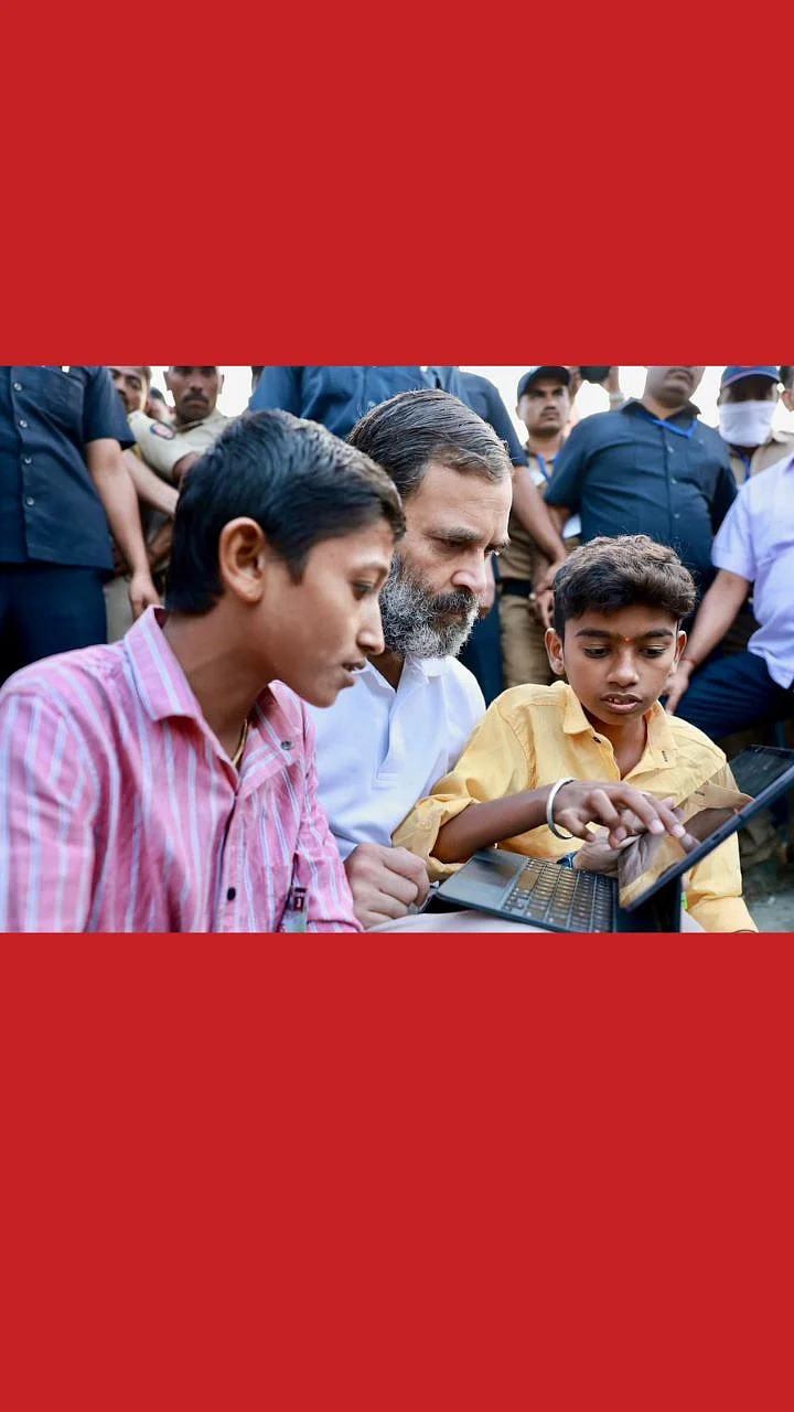 Rahul Gandhi Images