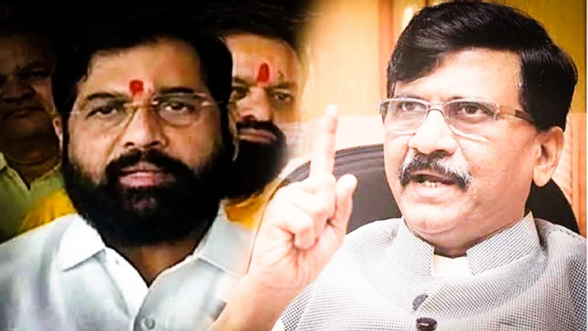 Sanjay Raut