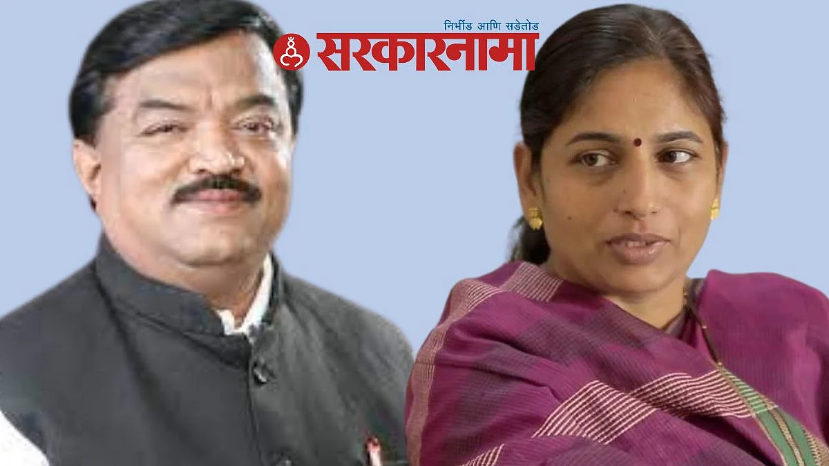 Sudhakar Badgujar & Seema Hire