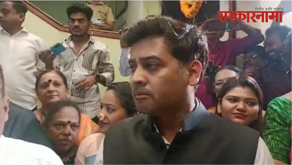 MP Shrikant Shinde Latest News
