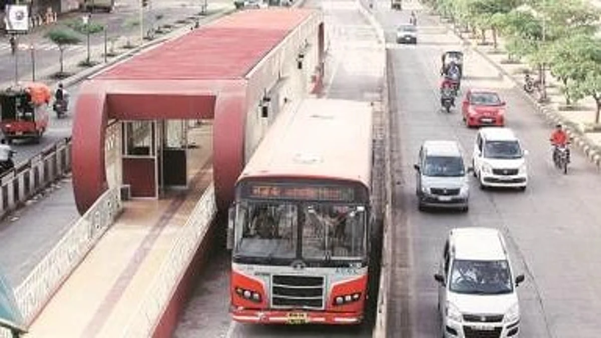 BRT Pune, Vandana Chavan Latest News