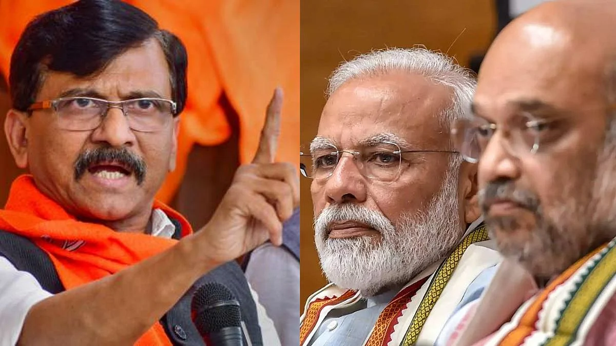 Sanjay Raut