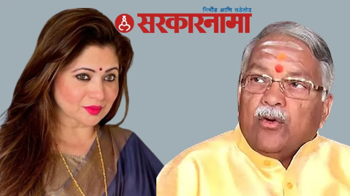 Dipali Sayyad-Chandrakant Khaire News, Aurangabad