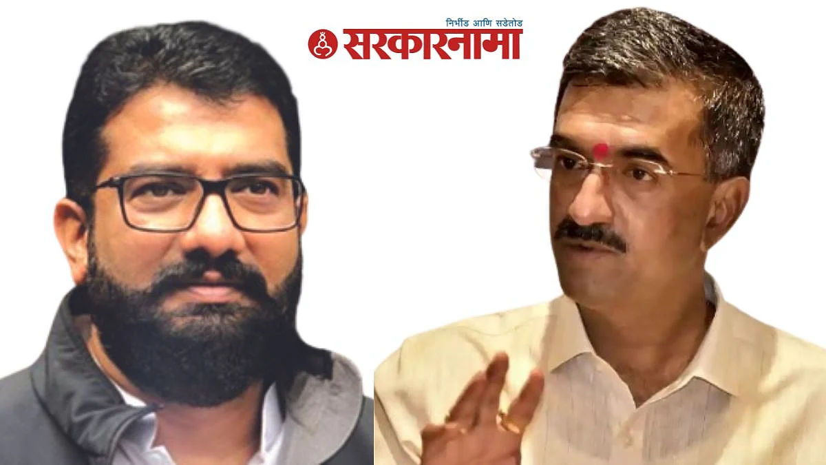 Shivendraraje Bhosale, Shambhuraj Desai