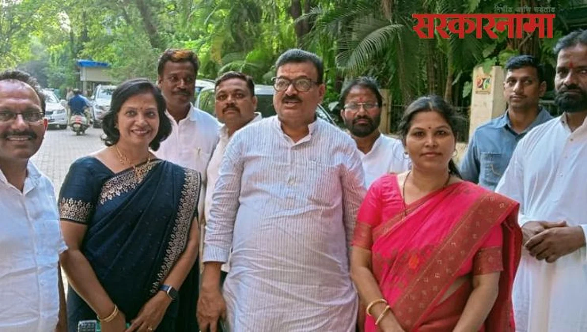 Shivsena ,Bhaskar Jadhav Latest News