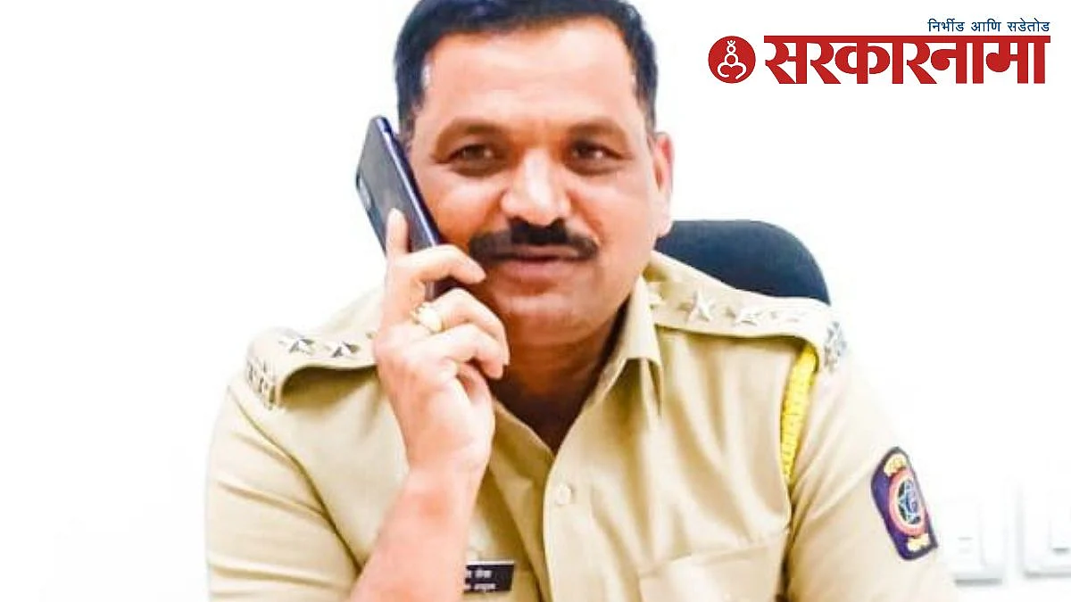 SP Samir Shaikh