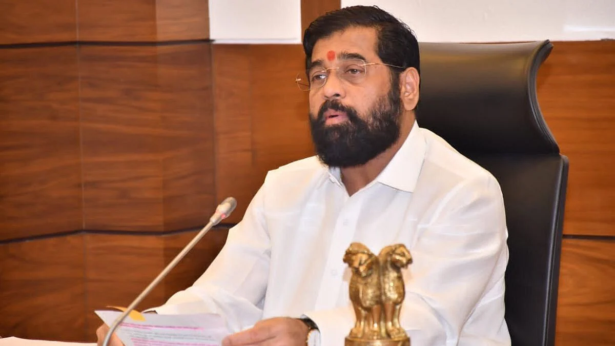 CM Eknath Shinde