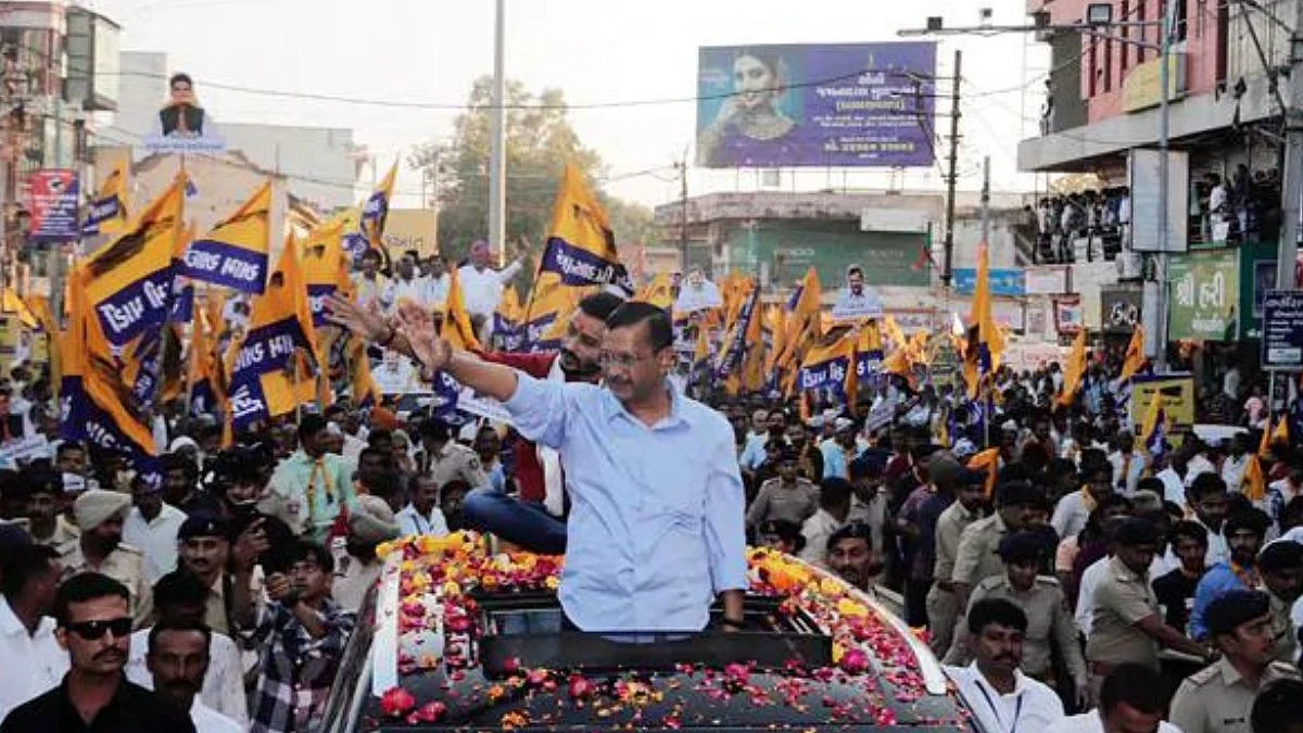 Gujarat Election 2022