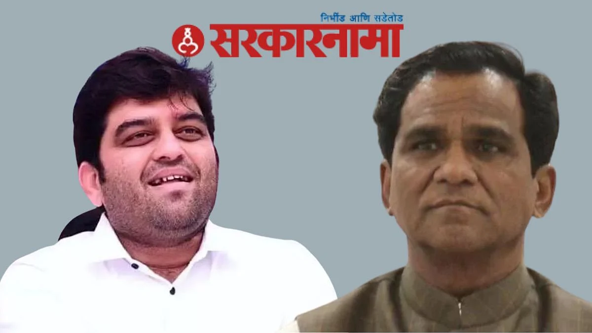 Harshvardhan Jadhav-Raosaheb Danve News, Aurangabad