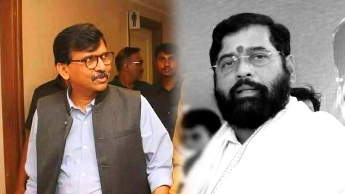 Sanjay Raut | CM Eknath Shinde