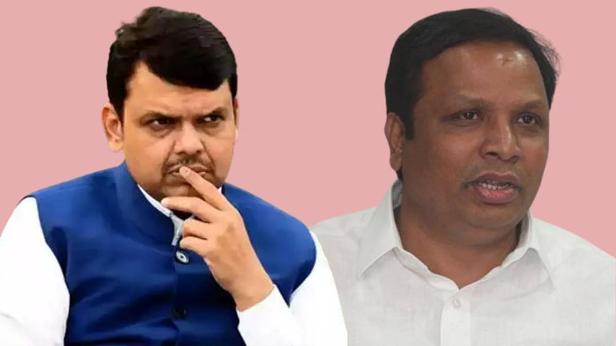 Devendra Fadnavis, Ashish Shelar