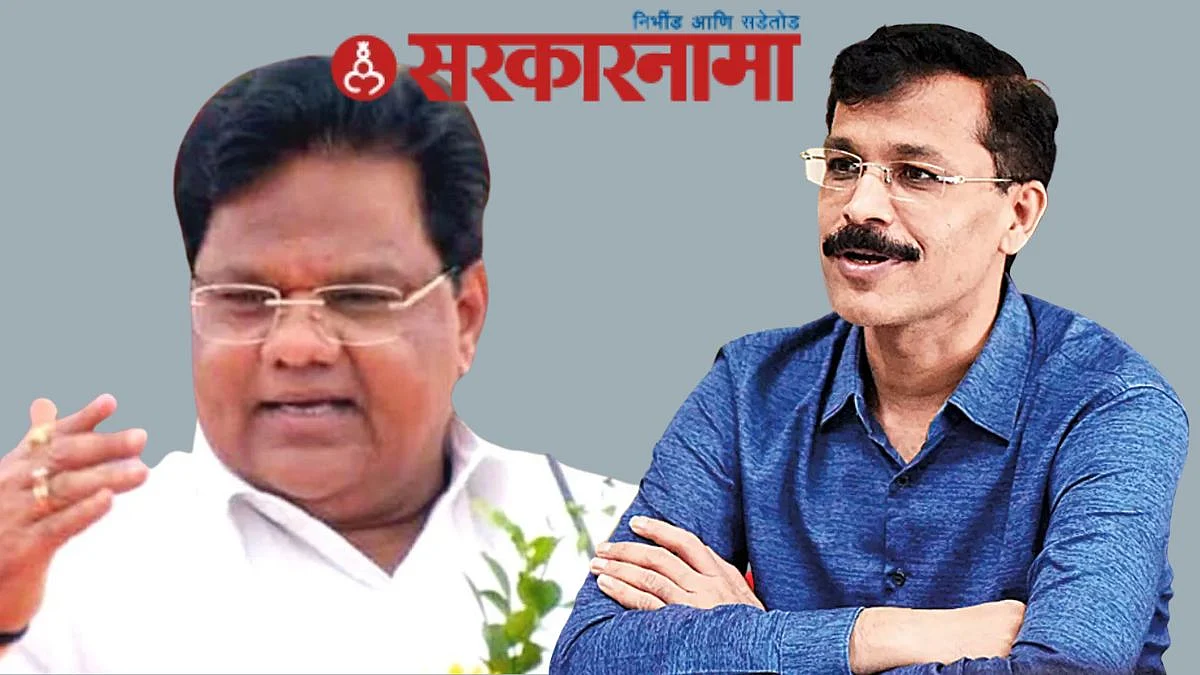 Tanaji Sawant-Tukaram munde News, Beed