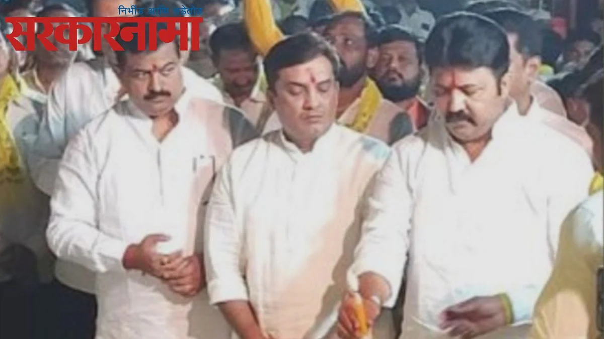 Dhananjay Mahadik-Umesh Patil