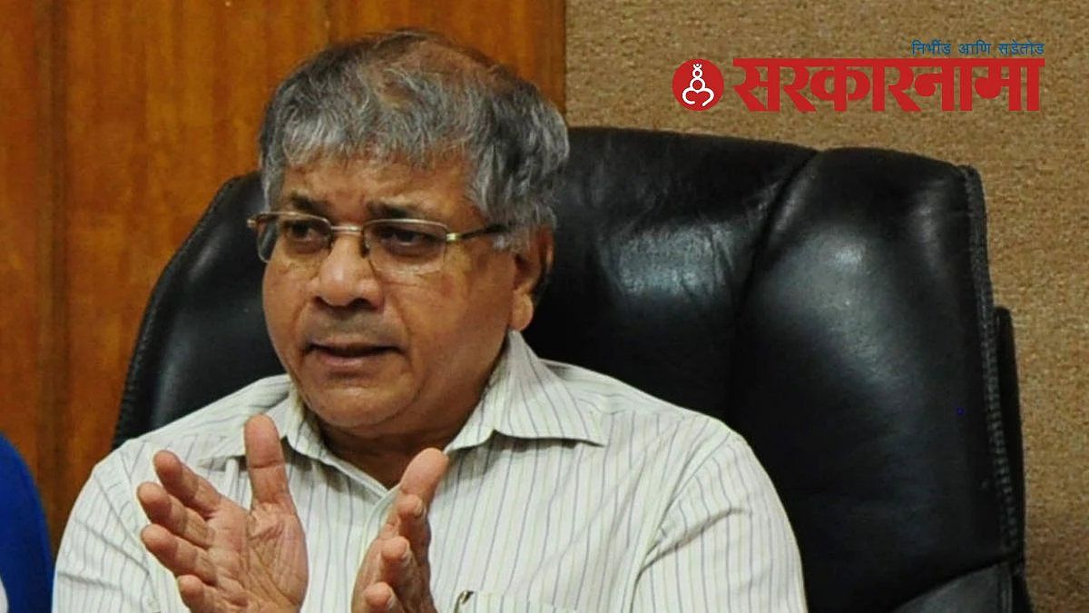 Adv. Prakash Ambedkar