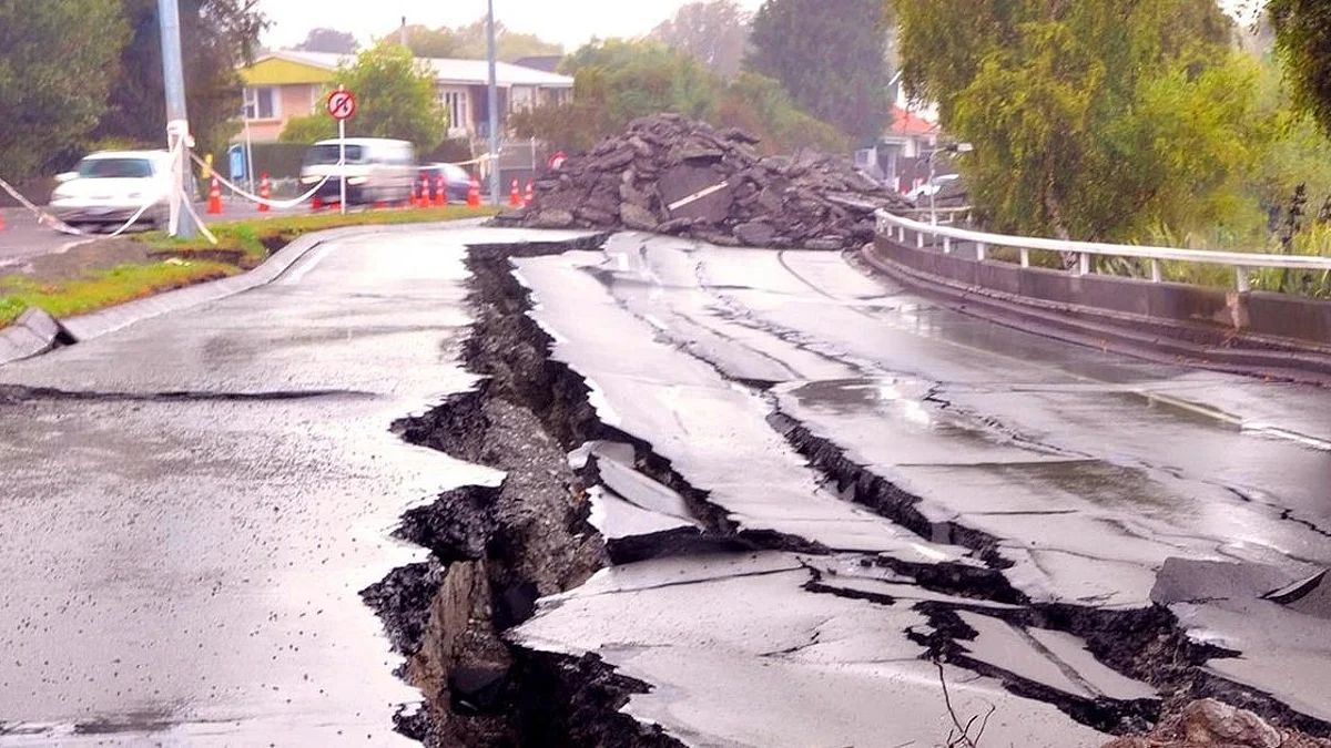 Earthquake