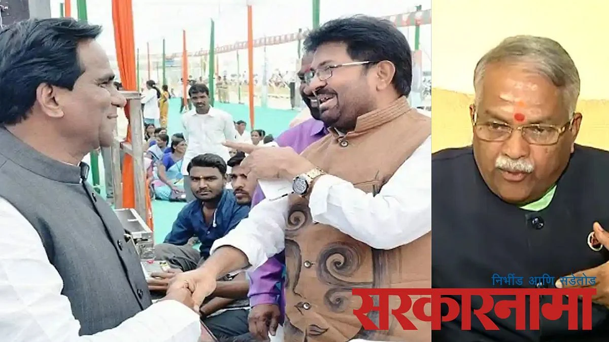 Chandrakant Khaire News, Jalna