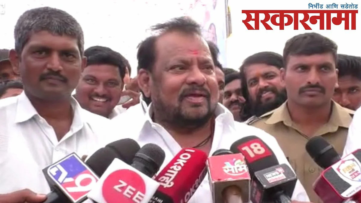 Shahaji Patil