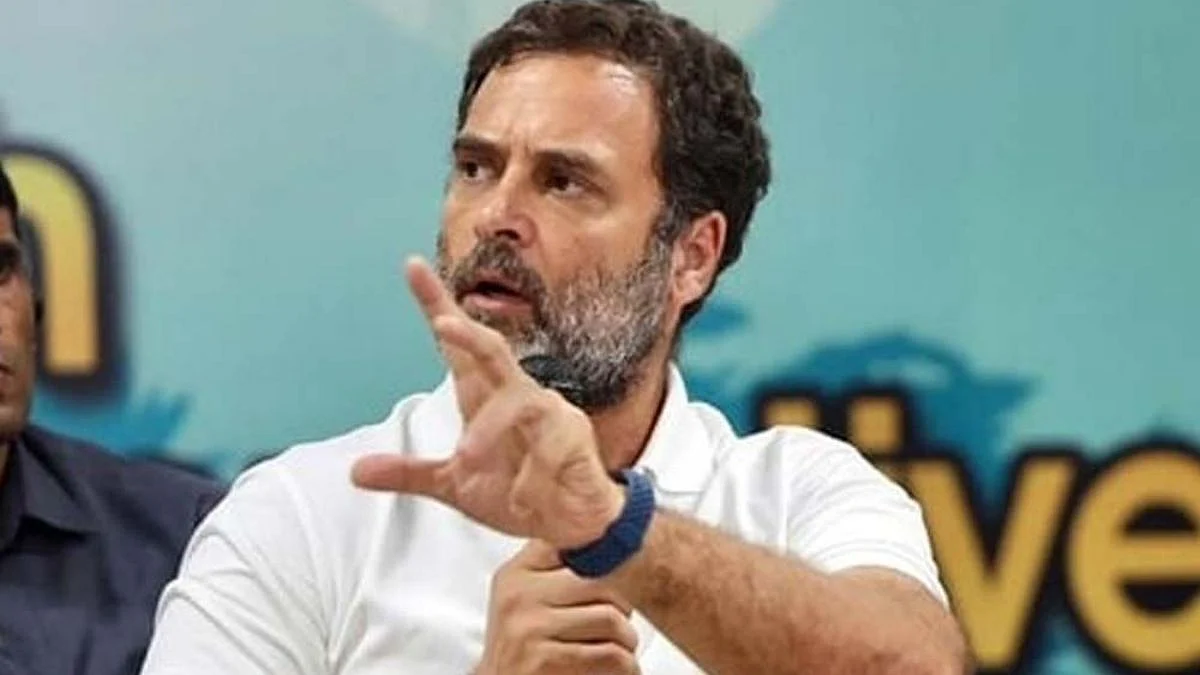 Bharat Jodo Yatra