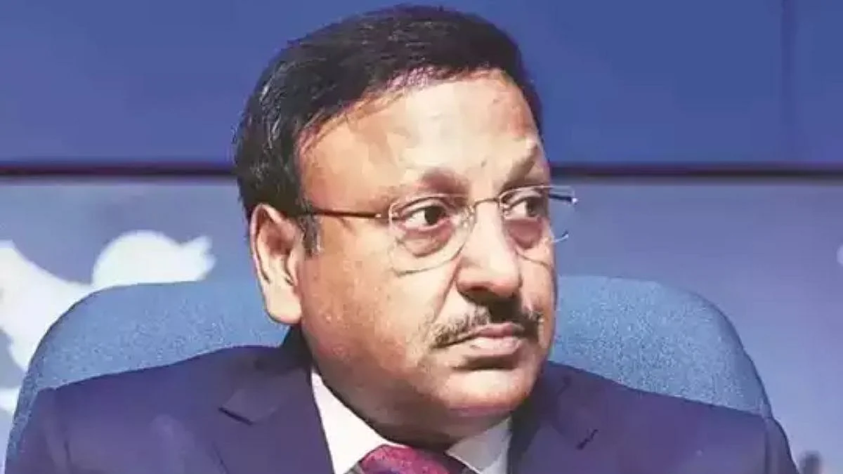 Rajiv kumar