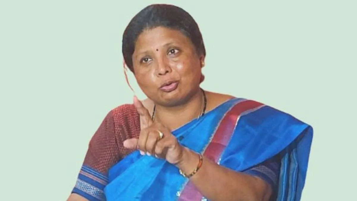 Sushma Andhare |