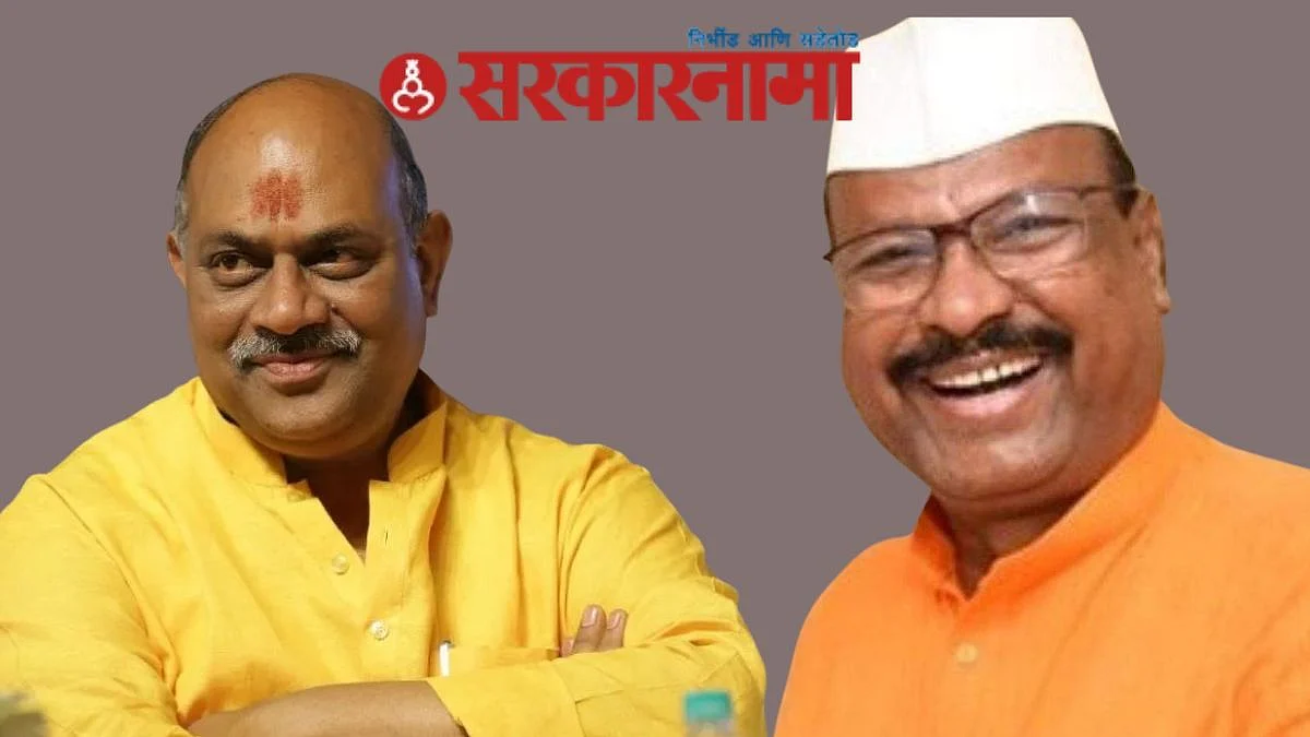 Mla Amar Rajurkar-Abdul Sattar News, Nanded