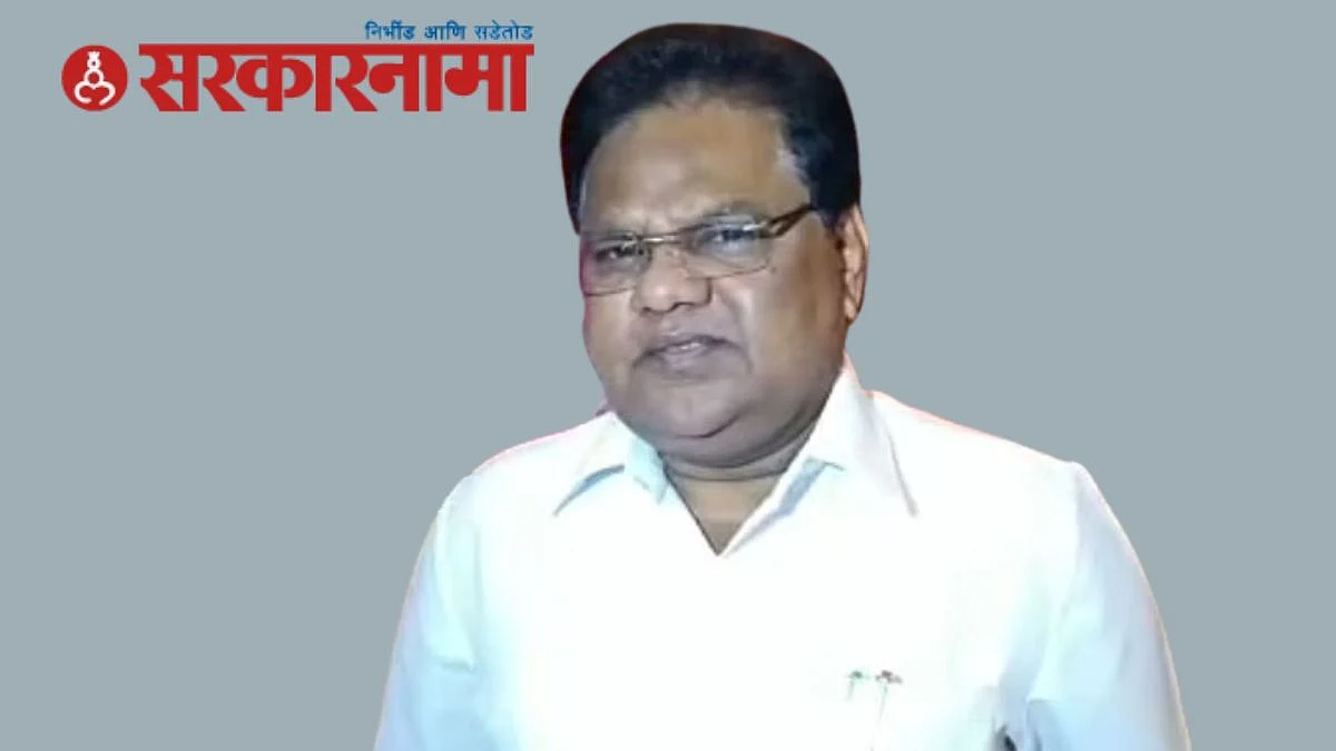 Health Minister Tanaji Sawant News, Beed