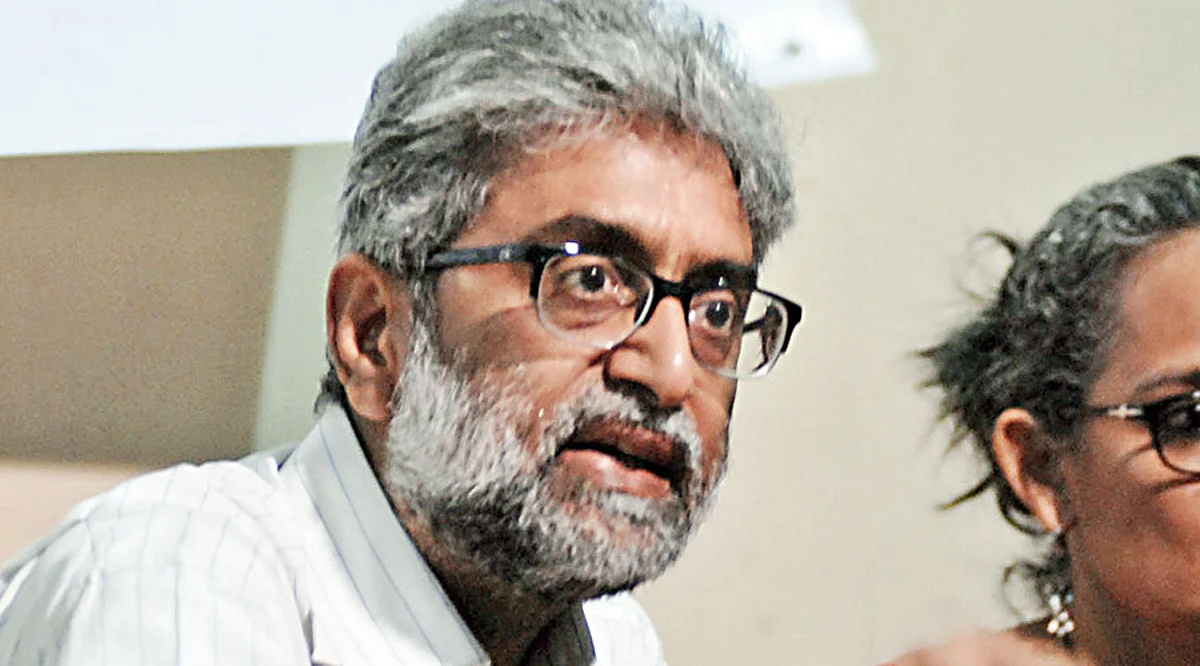 Gautam Navlakha