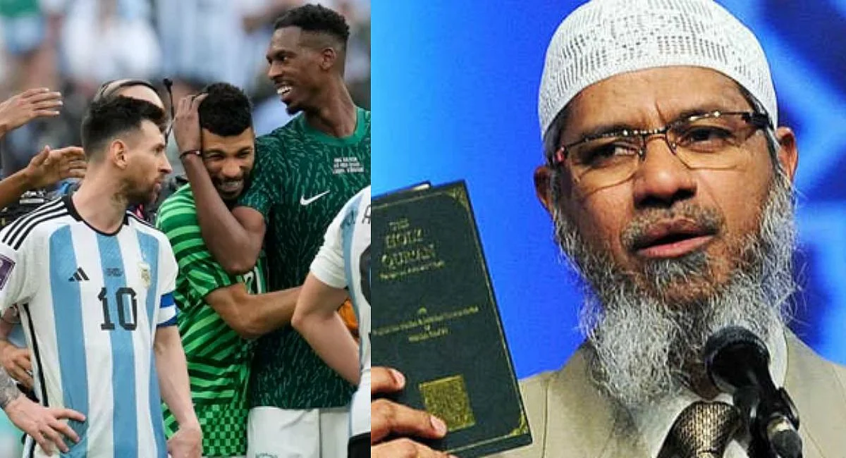 Zakir Naik