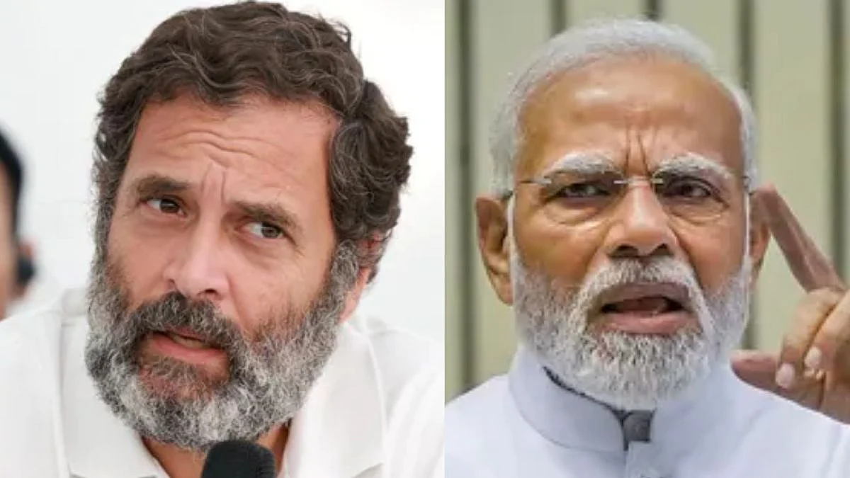 Rahul Gandhi