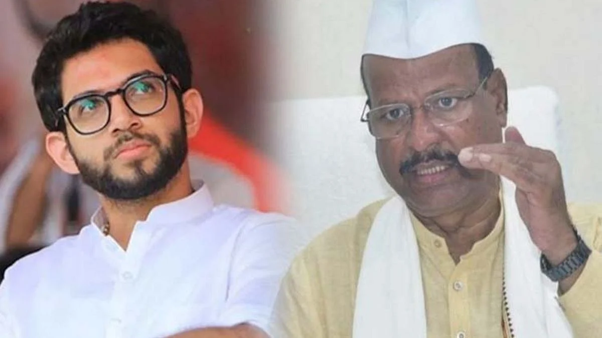 Aditya Thackeray