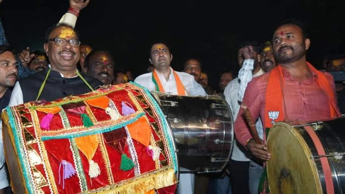 Chandrashekhar Bawankule, Atul Bhosale, Jaykumar Gore