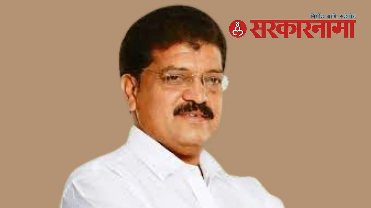Suresh Bhole, BJP.