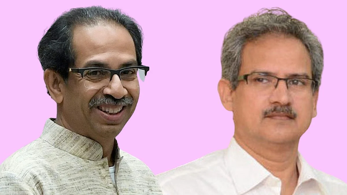 Uddhav Thackeray, Anil Desai
