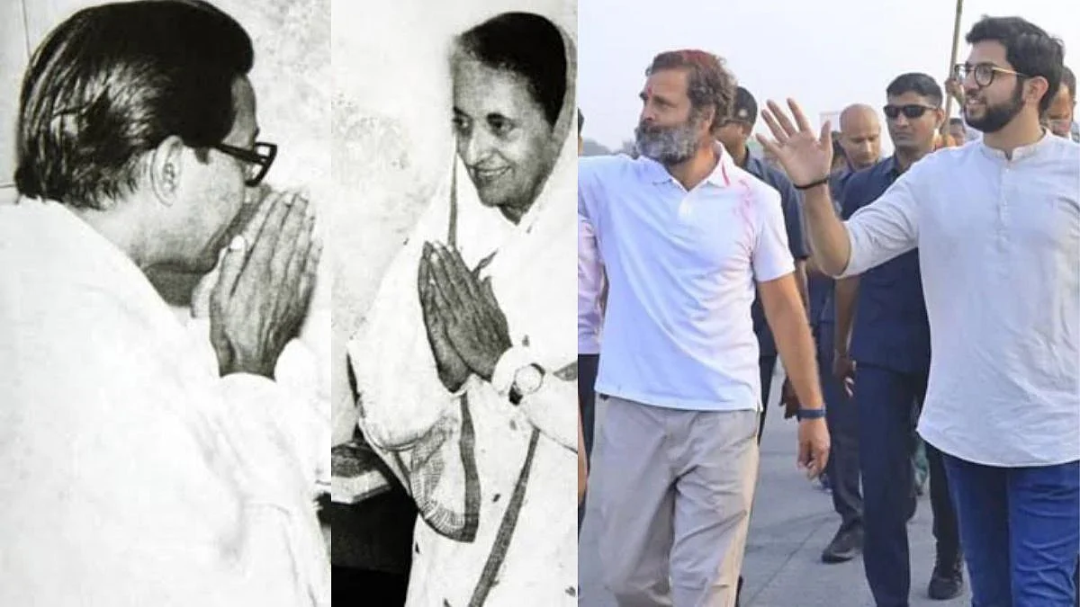 Bharat Jodo yatra