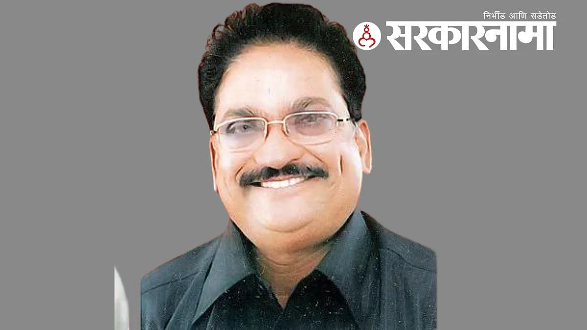 Sampatrao Sakale