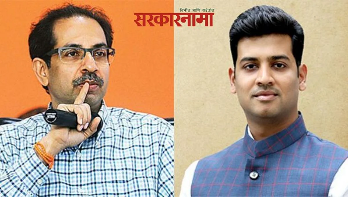 Uddhav Thackeray & Shrikant Shinde Latest News