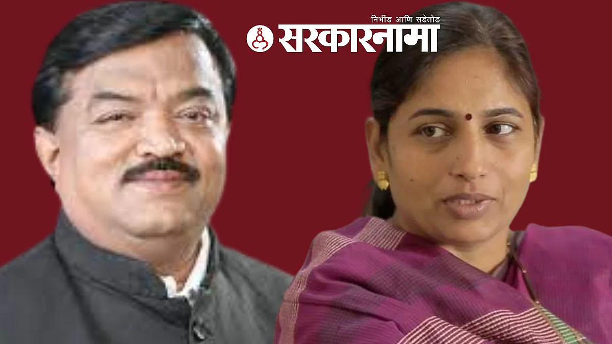 Sudhakar Badgujar & Seema Hire