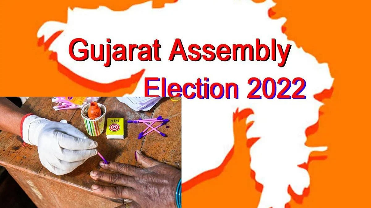 Gujarat Assembly Elections 2022