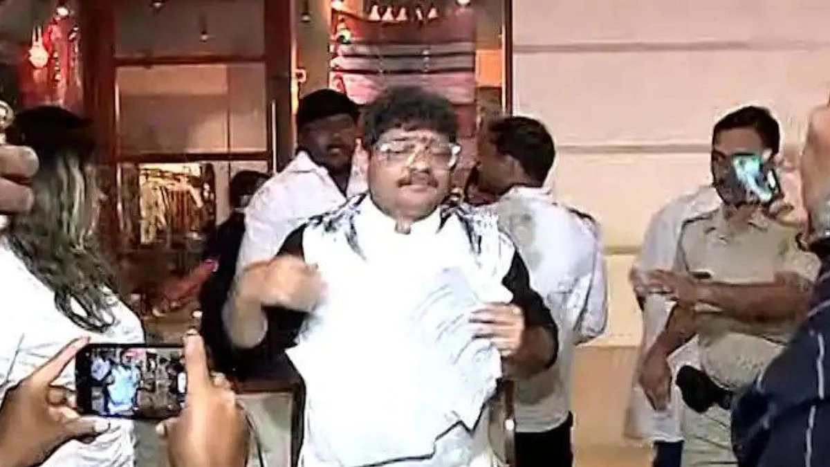 Gunaratna Sadavarte