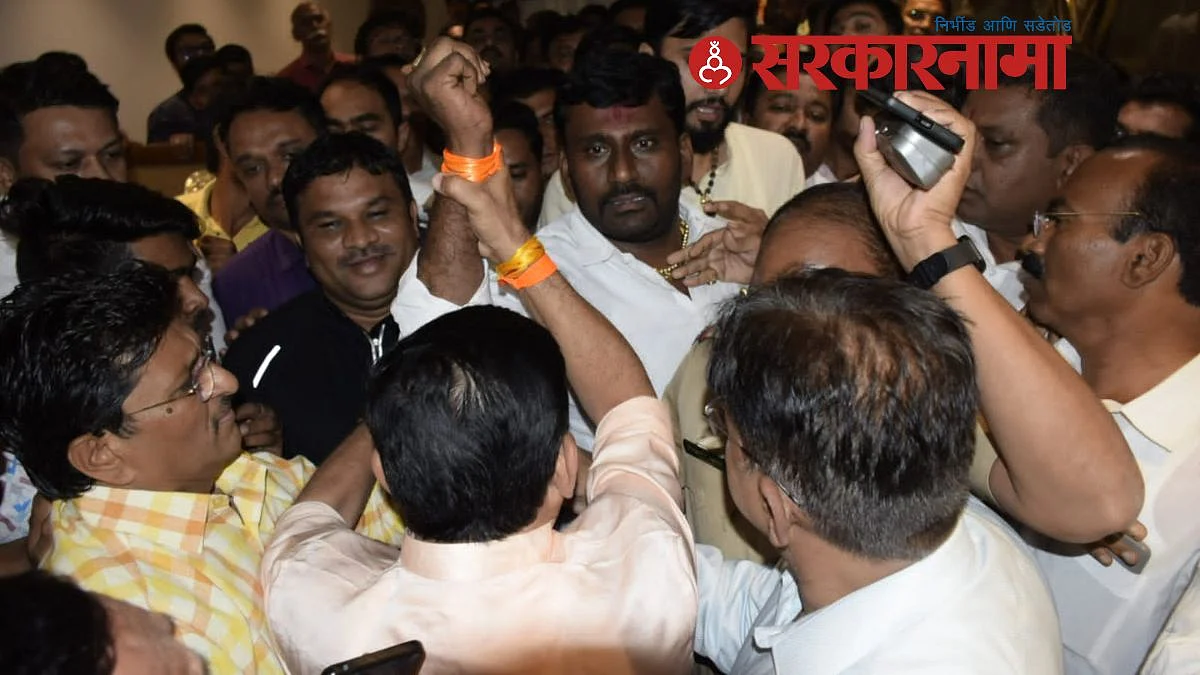 Jalgaon Shivsena News