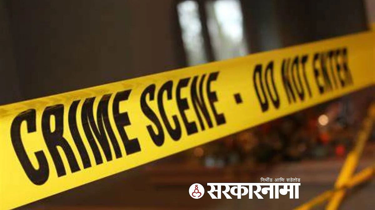 BJP : पुण्यात भाजपा पदाधिकाऱ्यावर जीवघेणा हल्ला