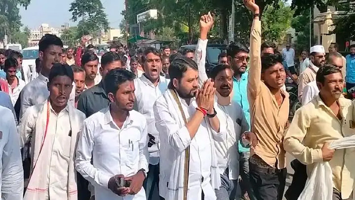 Swabhimani Shetakari Sanghatana