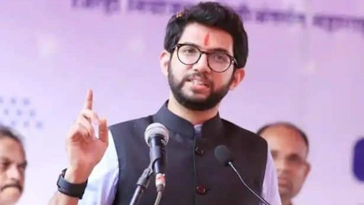 Aditya Thackeray