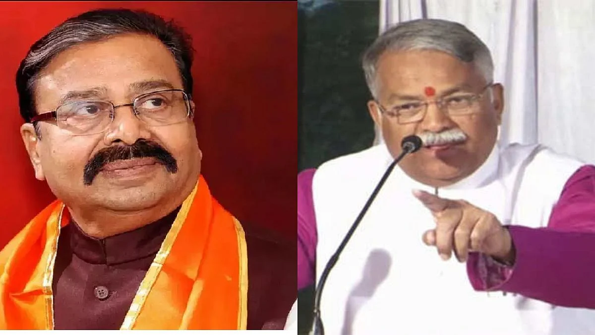 Gajanan Kirtikar| chandrakant Khaire